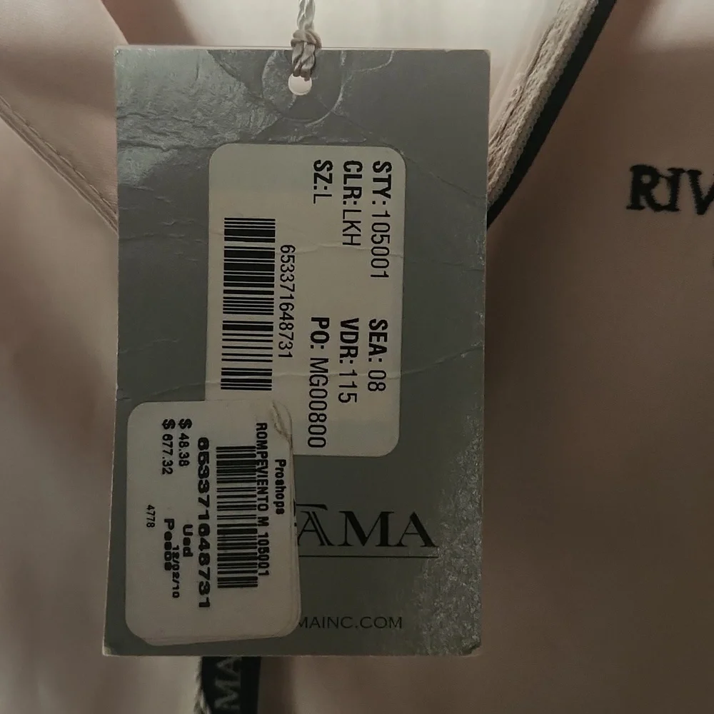NWT Golf Jacket - Picture 5 of 5